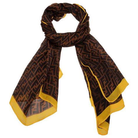 roupas fendi|fendi scarf.